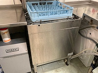 2011 hobart amx-10 doorschuif vaatwasmachine - afbeelding 3 van  7