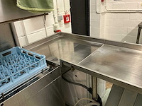 2011 hobart amx-10 doorschuif vaatwasmachine - afbeelding 5 van  7