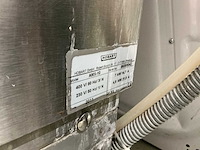 2011 hobart amx-10 doorschuif vaatwasmachine - afbeelding 7 van  7