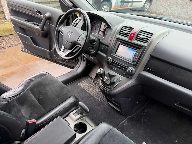 2011 honda cr-v - afbeelding 6 van  28