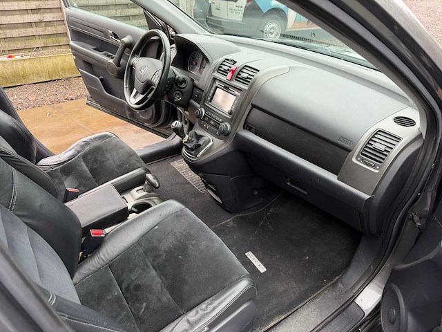 2011 honda cr-v - afbeelding 7 van  28
