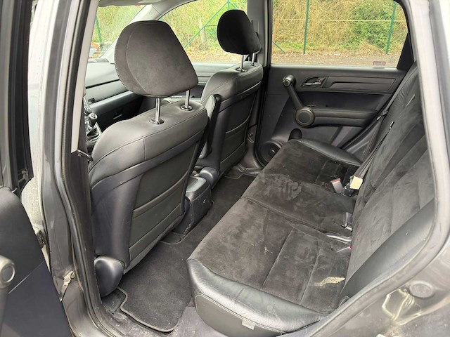 2011 honda cr-v - afbeelding 9 van  28