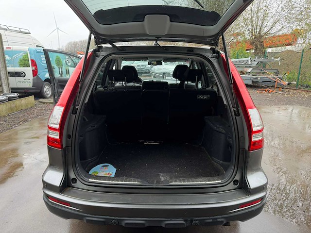 2011 honda cr-v - afbeelding 10 van  28