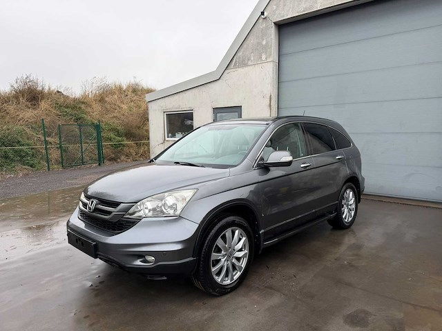 2011 honda cr-v - afbeelding 1 van  28