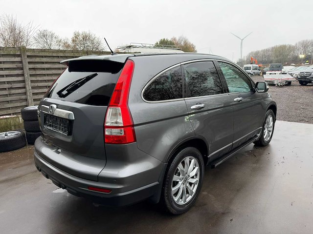 2011 honda cr-v - afbeelding 25 van  28