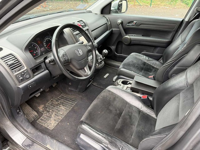 2011 honda cr-v - afbeelding 27 van  28
