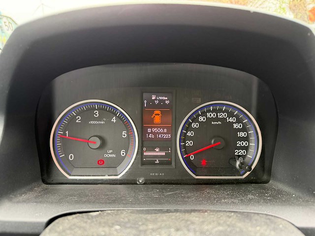 2011 honda cr-v - afbeelding 28 van  28