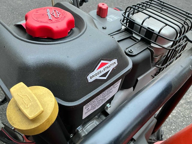 2011 husqvarna 5524st sneeuwruimer - afbeelding 2 van  15