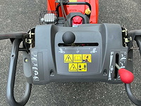 2011 husqvarna 5524st sneeuwruimer - afbeelding 6 van  15