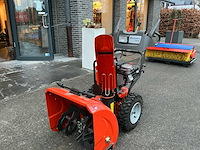 2011 husqvarna 5524st sneeuwruimer - afbeelding 1 van  15