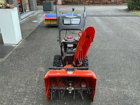 2011 husqvarna 5524st sneeuwruimer - afbeelding 8 van  15