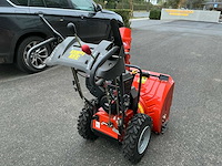 2011 husqvarna 5524st sneeuwruimer - afbeelding 11 van  15