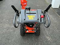 2011 husqvarna 5524st sneeuwruimer - afbeelding 12 van  15