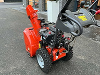 2011 husqvarna 5524st sneeuwruimer - afbeelding 13 van  15