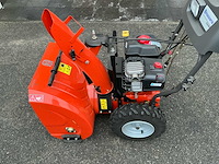 2011 husqvarna 5524st sneeuwruimer - afbeelding 14 van  15