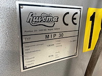 2011 huvema mip30 pijp- en buisbuiger - afbeelding 3 van  3