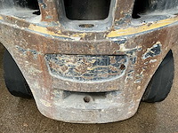 2011 hyster 4.5 t6 lange wielbasis vorkheftruck - afbeelding 15 van  22