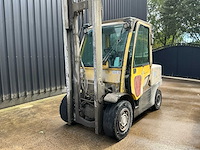 2011 hyster 4.5 t6 lange wielbasis vorkheftruck - afbeelding 11 van  22