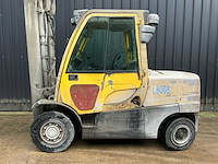 2011 hyster 4.5 t6 lange wielbasis vorkheftruck - afbeelding 16 van  22