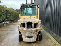 2011 hyster 4.5 t6 lange wielbasis vorkheftruck - afbeelding 19 van  22
