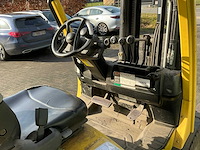 2011 hyster h2.5ft vorkheftruck - afbeelding 1 van  7
