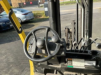 2011 hyster h2.5ft vorkheftruck - afbeelding 9 van  17