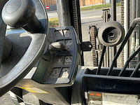 2011 hyster h2.5ft vorkheftruck - afbeelding 10 van  17