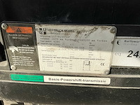 2011 hyster h2.5ft vorkheftruck - afbeelding 2 van  7