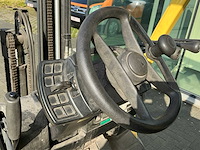 2011 hyster h2.5ft vorkheftruck - afbeelding 11 van  17
