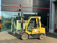 2011 hyster h2.5ft vorkheftruck - afbeelding 12 van  17