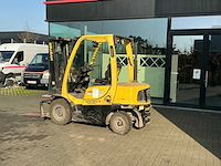 2011 hyster h2.5ft vorkheftruck - afbeelding 4 van  7