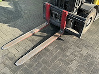 2011 hyster h2.5ft vorkheftruck - afbeelding 5 van  7