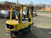 2011 hyster h2.5ft vorkheftruck - afbeelding 7 van  7