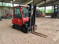 2011 hyster h2.5ft vorkheftruck - afbeelding 8 van  13