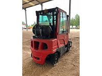 2011 hyster h2.5ft vorkheftruck - afbeelding 2 van  3