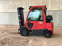 2011 hyster h2.5ft vorkheftruck - afbeelding 11 van  13