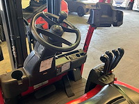 2011 hyster j1.6xnt lwb vorkheftruck (68018-49) - afbeelding 10 van  12