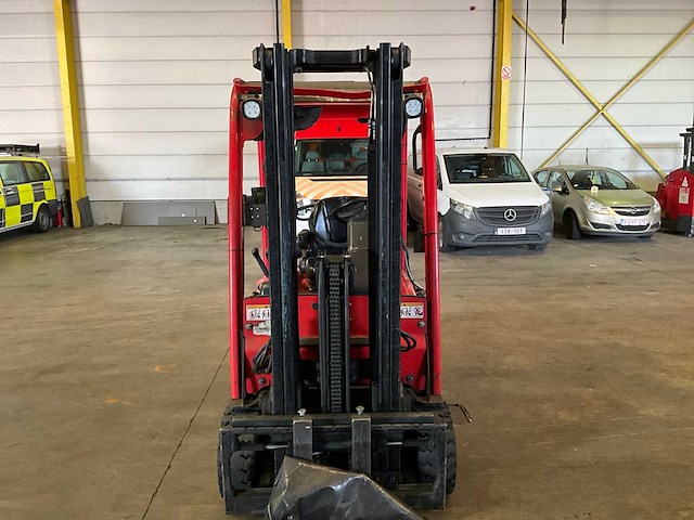 2011 hyster j1.6xnt lwb vorkheftruck (68018-49) - afbeelding 3 van  12