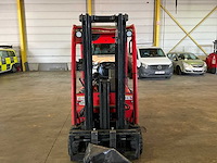 2011 hyster j1.6xnt lwb vorkheftruck (68018-49) - afbeelding 3 van  12