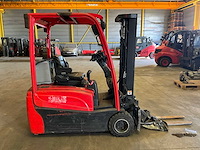 2011 hyster j1.6xnt lwb vorkheftruck (68018-49) - afbeelding 4 van  12