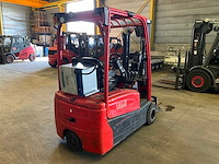 2011 hyster j1.6xnt lwb vorkheftruck (68018-49) - afbeelding 5 van  12