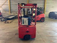 2011 hyster j1.6xnt lwb vorkheftruck (68018-49) - afbeelding 6 van  12