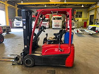 2011 hyster j1.6xnt lwb vorkheftruck (68018-49) - afbeelding 7 van  12