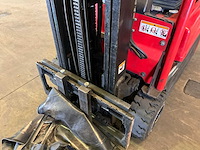 2011 hyster j1.6xnt lwb vorkheftruck (68018-49) - afbeelding 8 van  12