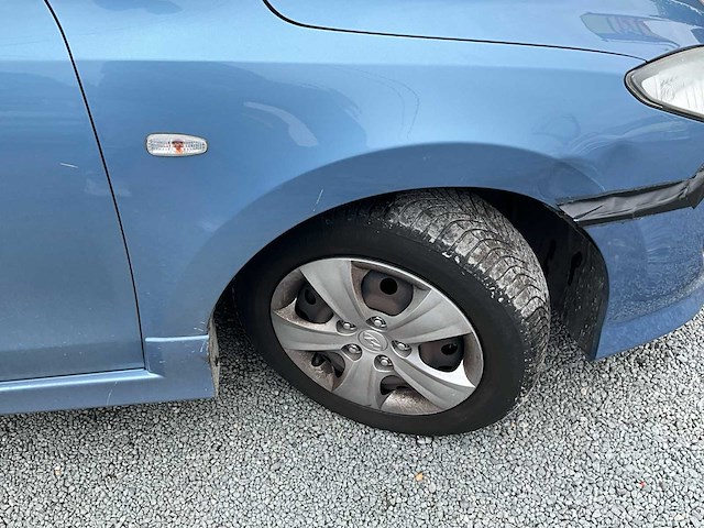 2011 hyundai i 30 cw - afbeelding 4 van  36