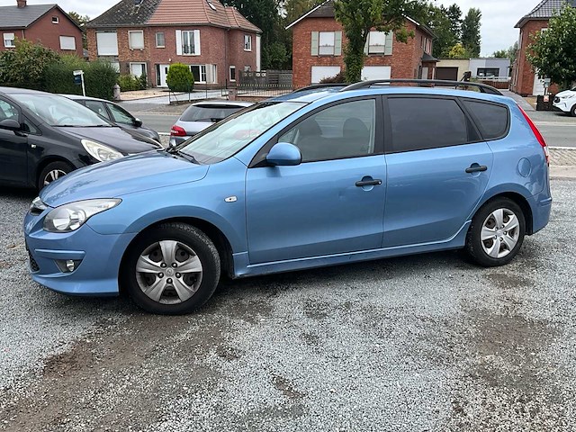 2011 hyundai i 30 cw - afbeelding 12 van  36