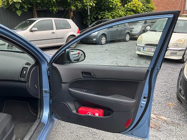 2011 hyundai i 30 cw - afbeelding 26 van  36