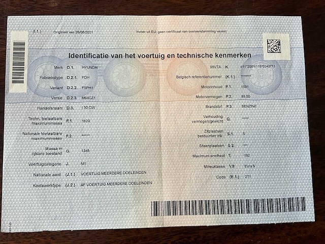 2011 hyundai i 30 cw - afbeelding 29 van  36