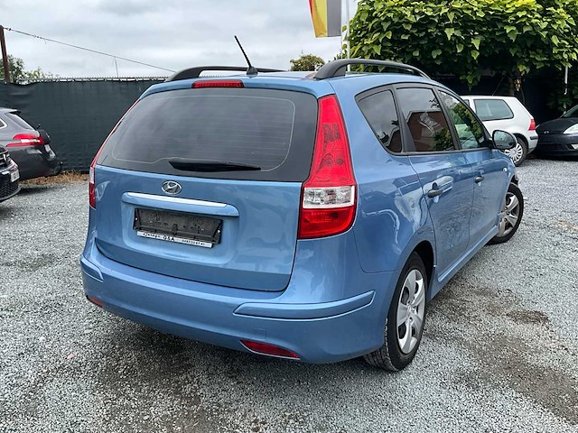 2011 hyundai i 30 cw - afbeelding 32 van  36