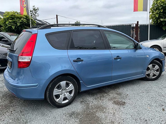 2011 hyundai i 30 cw - afbeelding 33 van  36